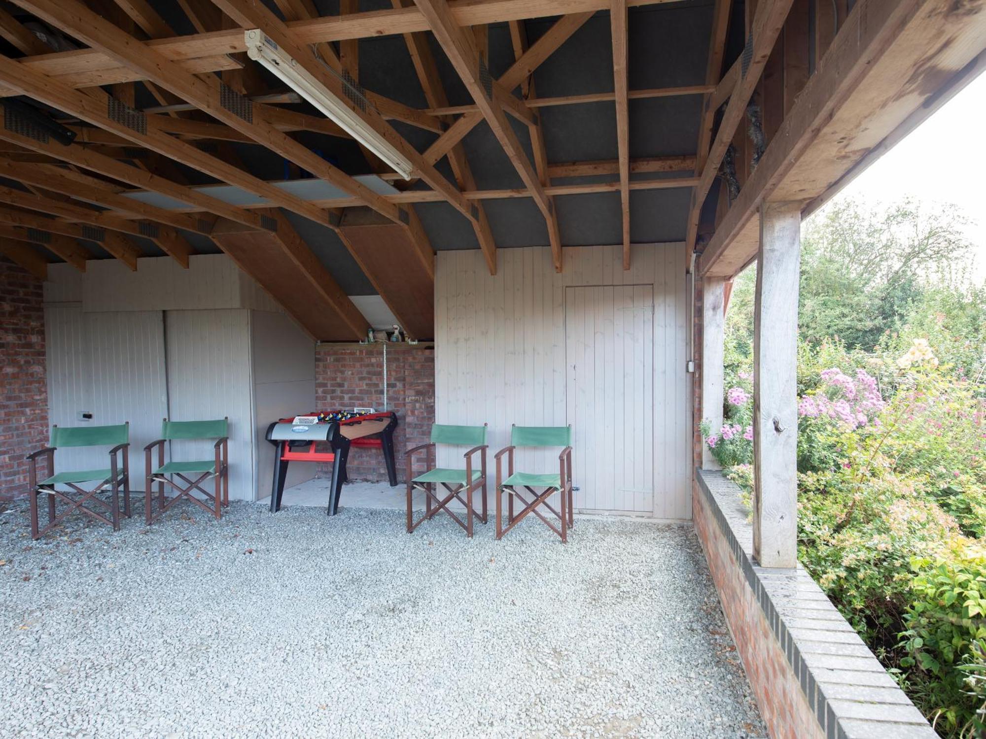 Top House Forden Extérieur photo