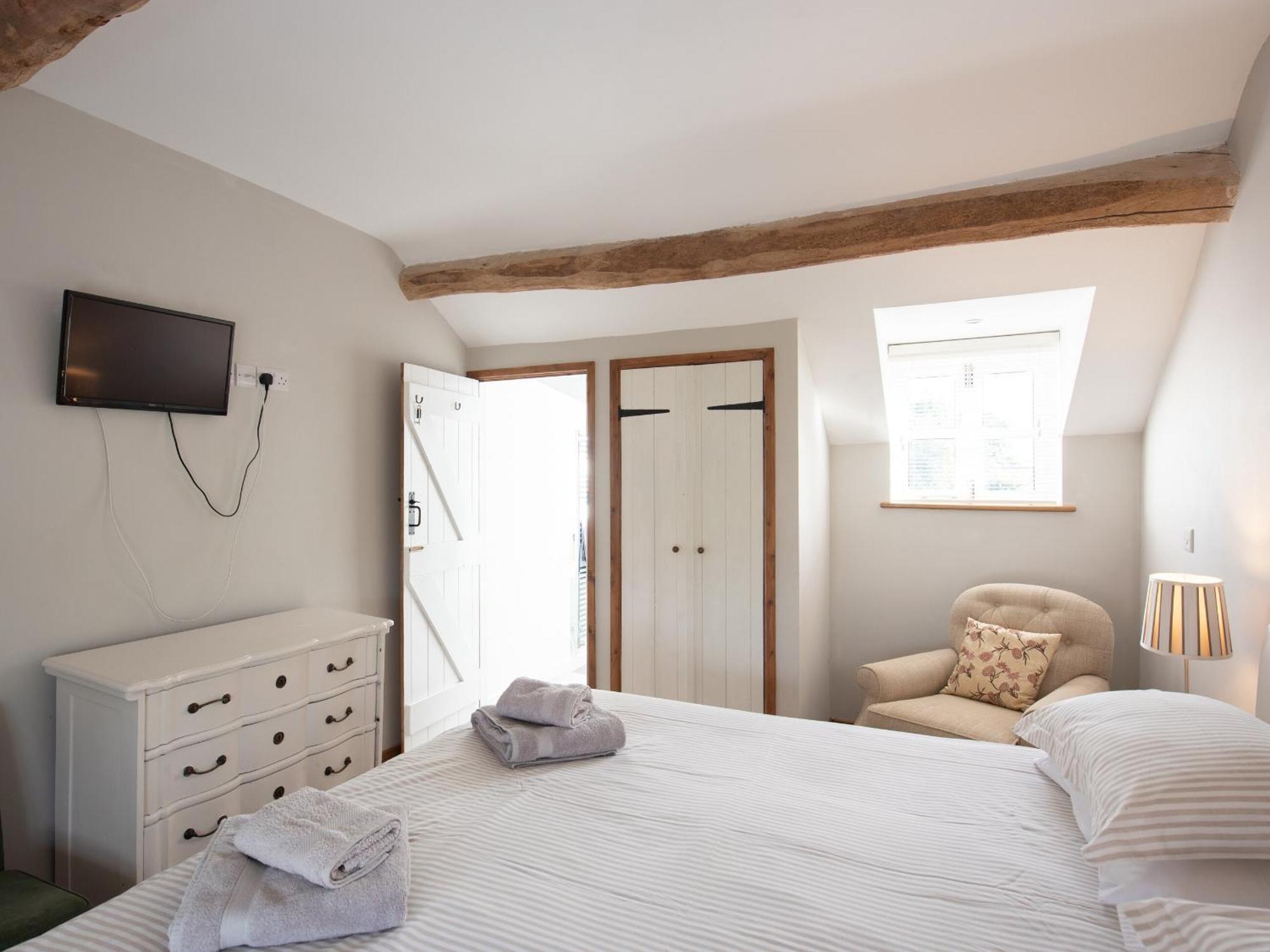 Top House Forden Extérieur photo