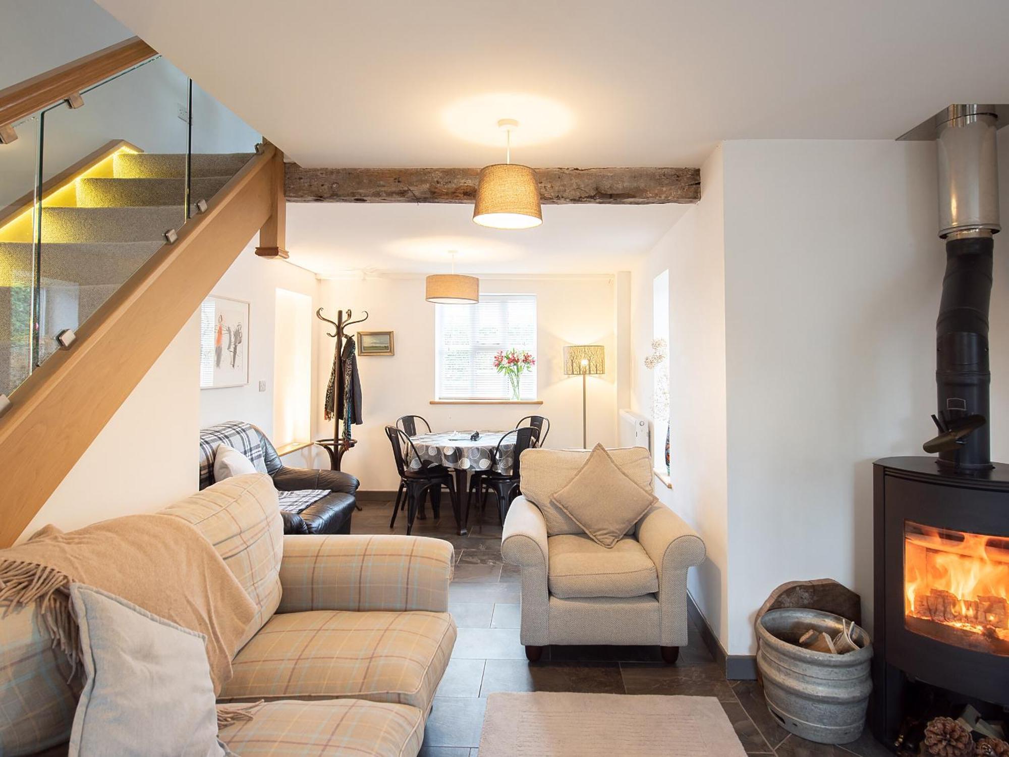 Top House Forden Extérieur photo